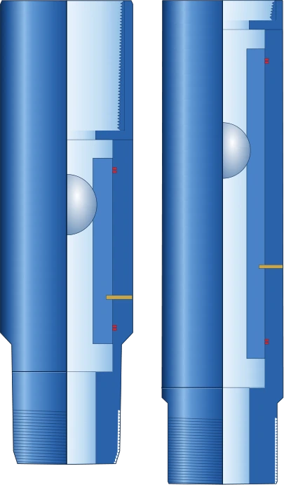 Setting Ballseat