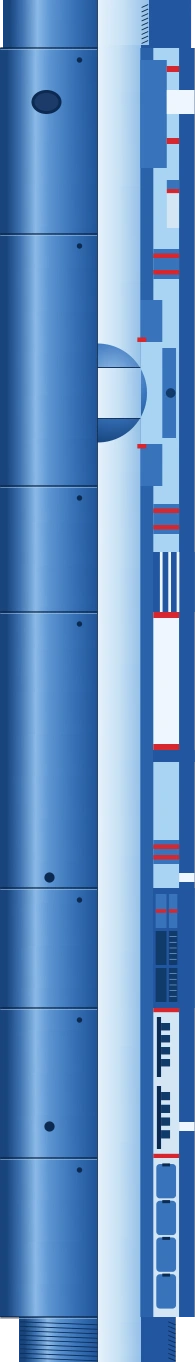 GLOW Circulating Tester Valve